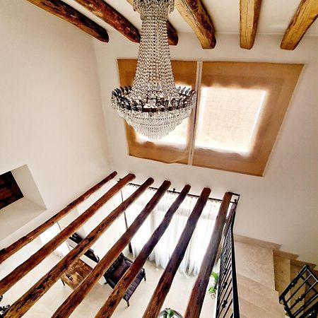 La Casa De La Rufi Villa Colmenar de Oreja Kültér fotó