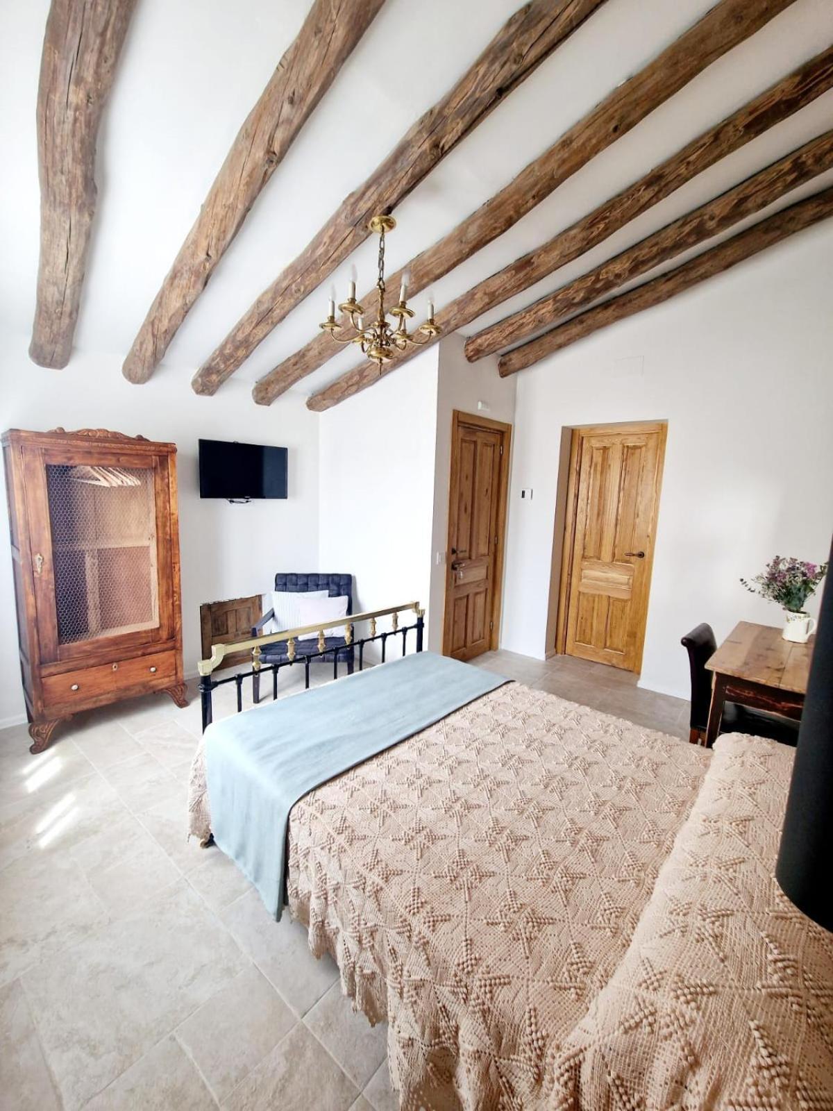 La Casa De La Rufi Villa Colmenar de Oreja Kültér fotó