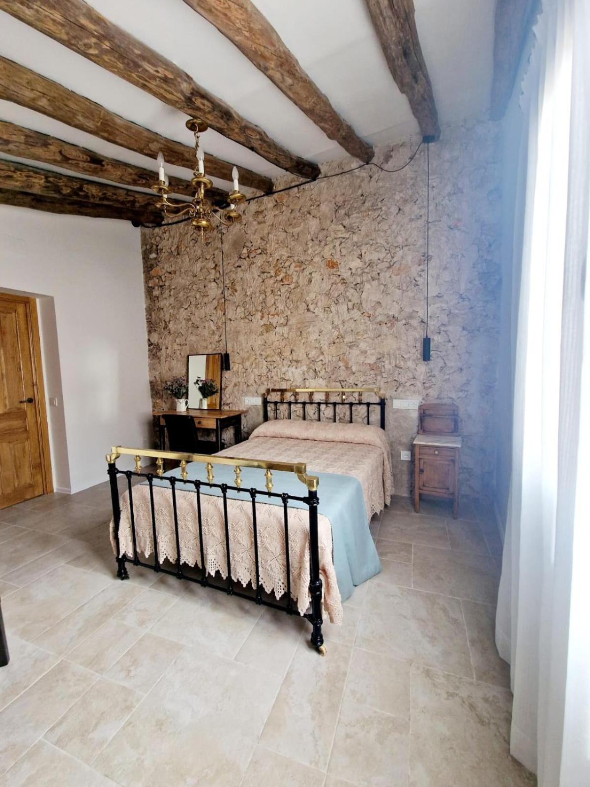 La Casa De La Rufi Villa Colmenar de Oreja Kültér fotó
