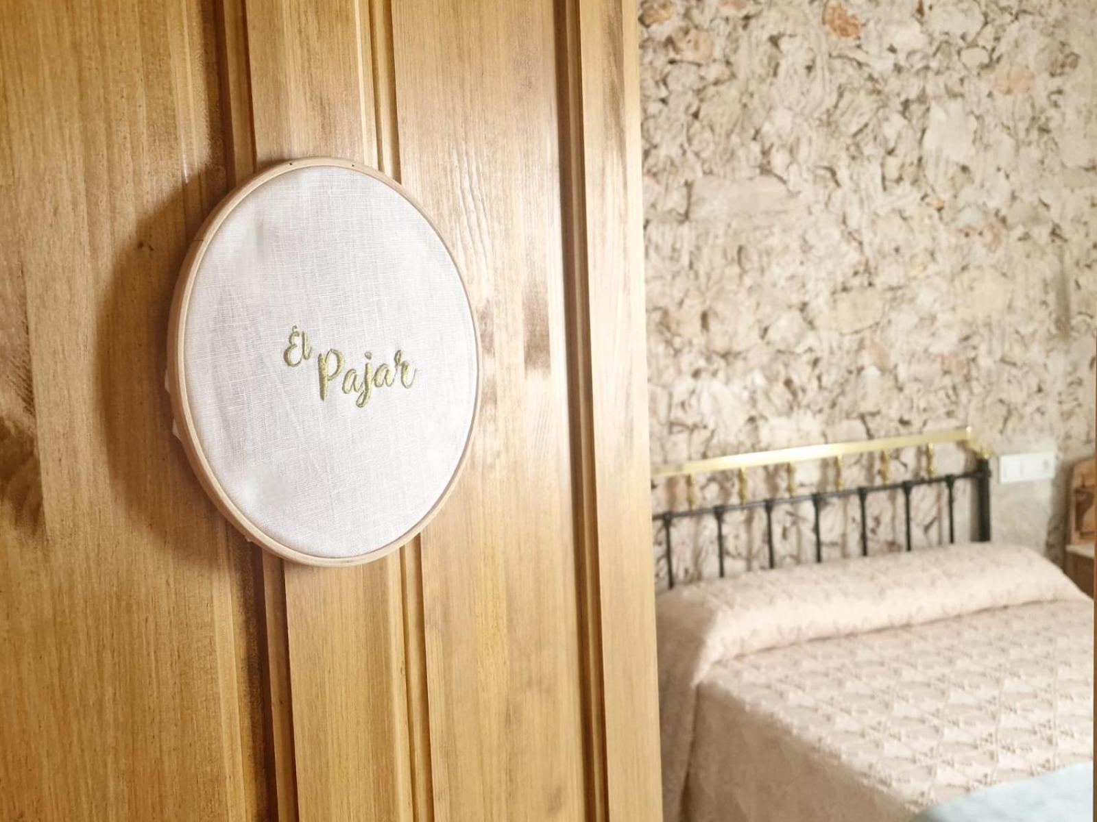 La Casa De La Rufi Villa Colmenar de Oreja Kültér fotó