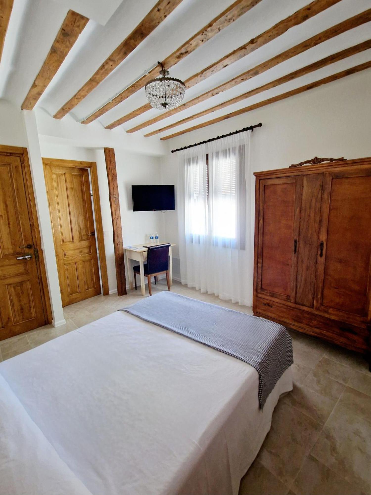 La Casa De La Rufi Villa Colmenar de Oreja Kültér fotó