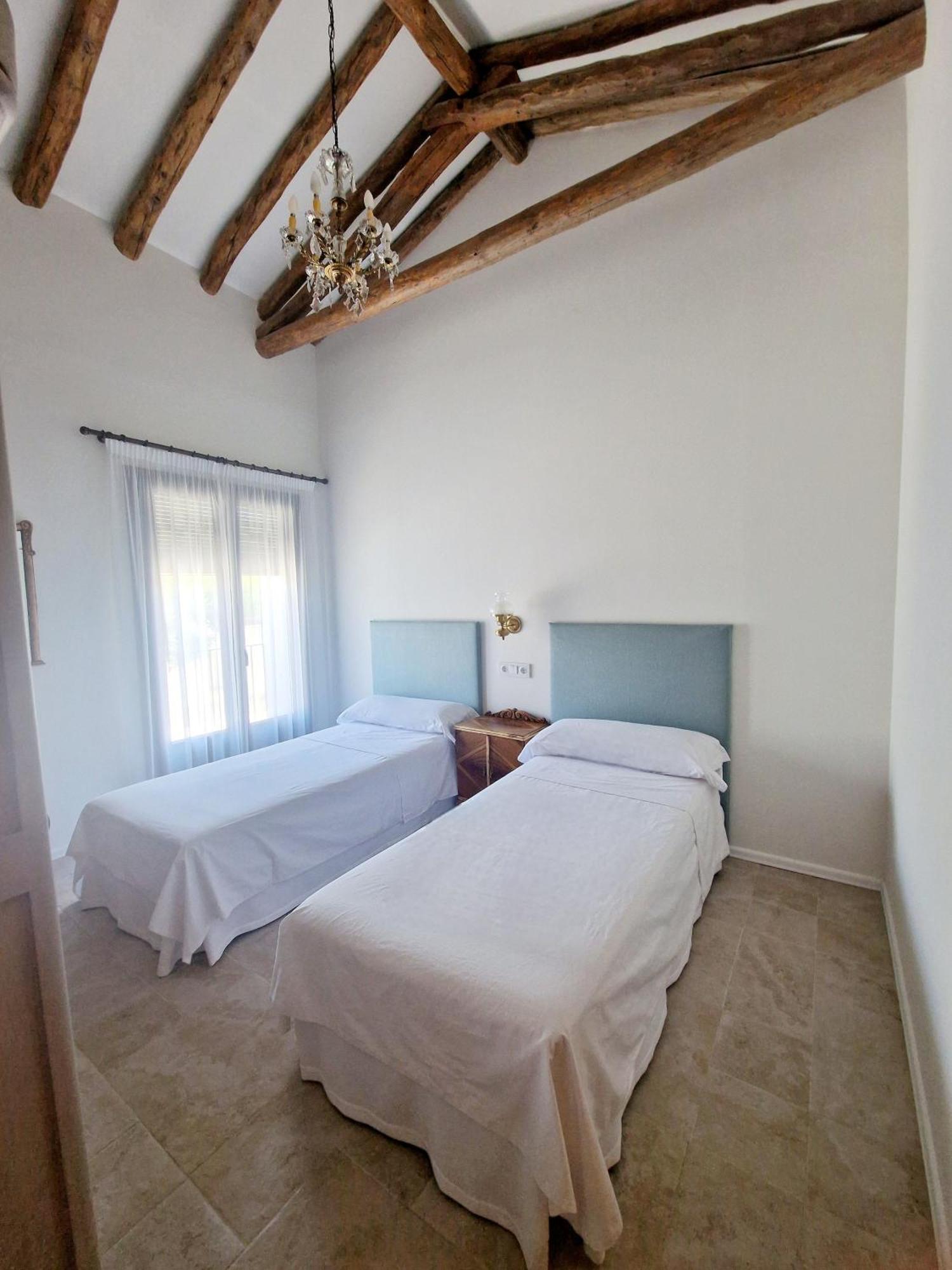La Casa De La Rufi Villa Colmenar de Oreja Kültér fotó