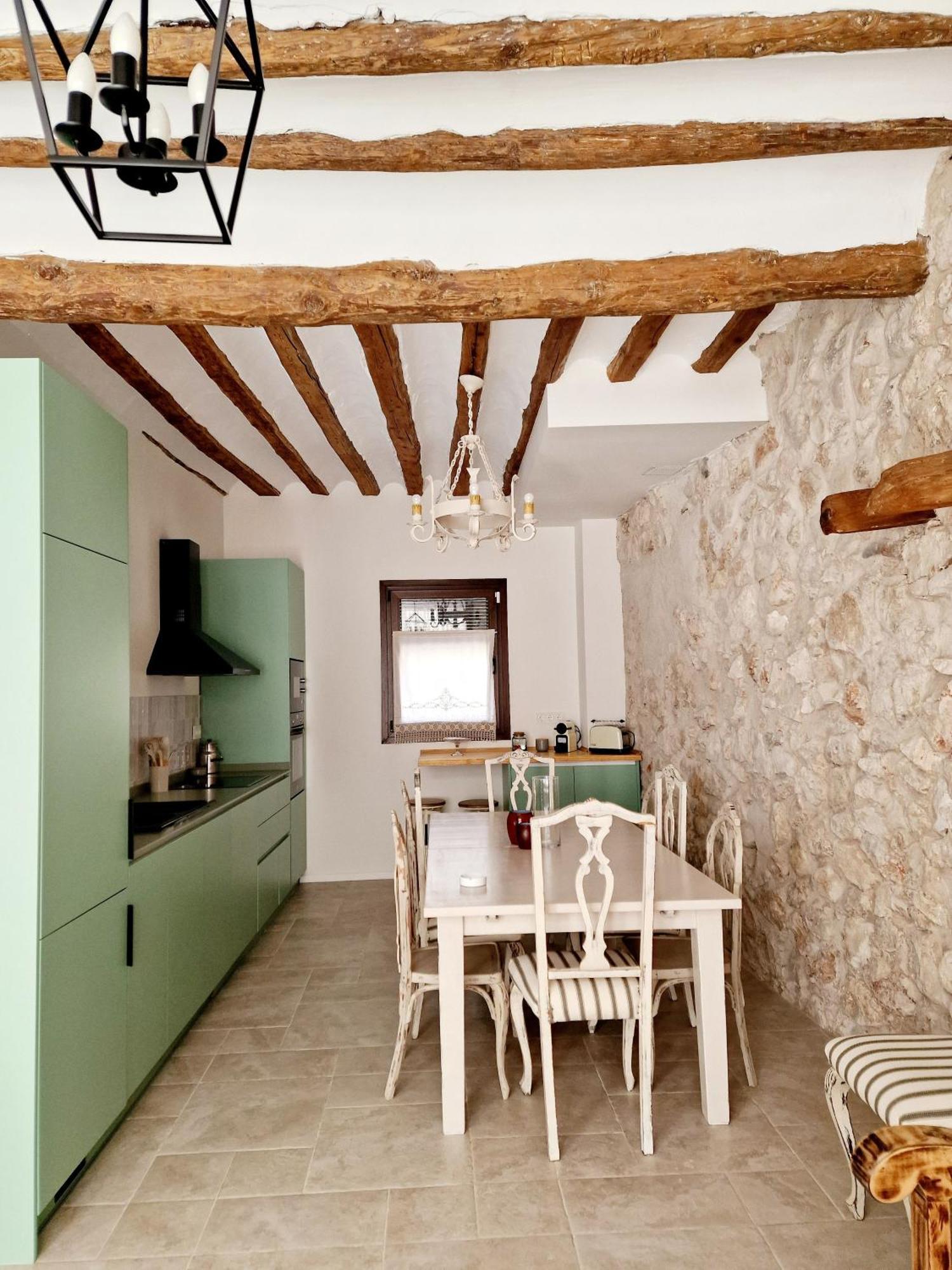 La Casa De La Rufi Villa Colmenar de Oreja Kültér fotó