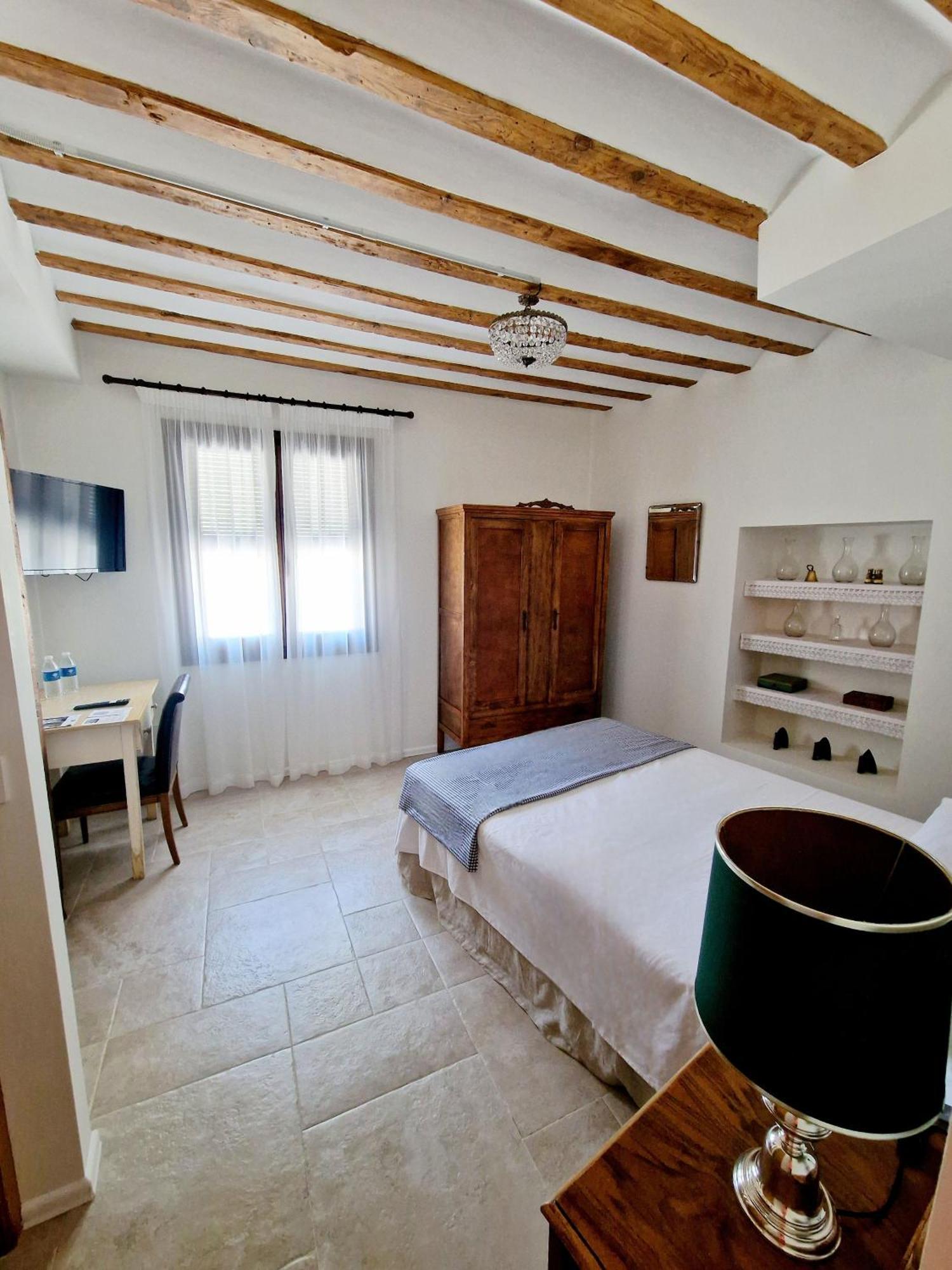 La Casa De La Rufi Villa Colmenar de Oreja Kültér fotó