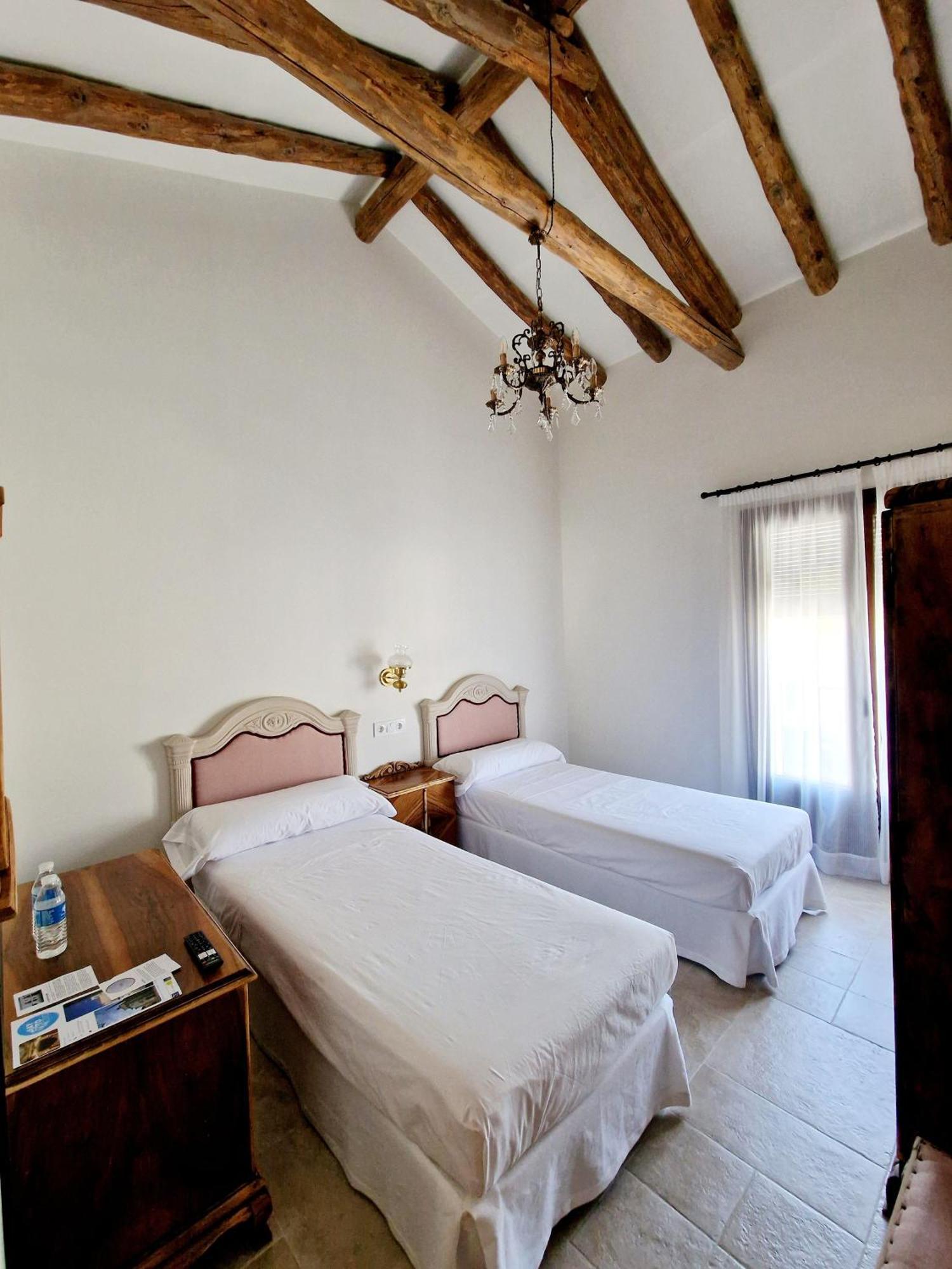 La Casa De La Rufi Villa Colmenar de Oreja Kültér fotó
