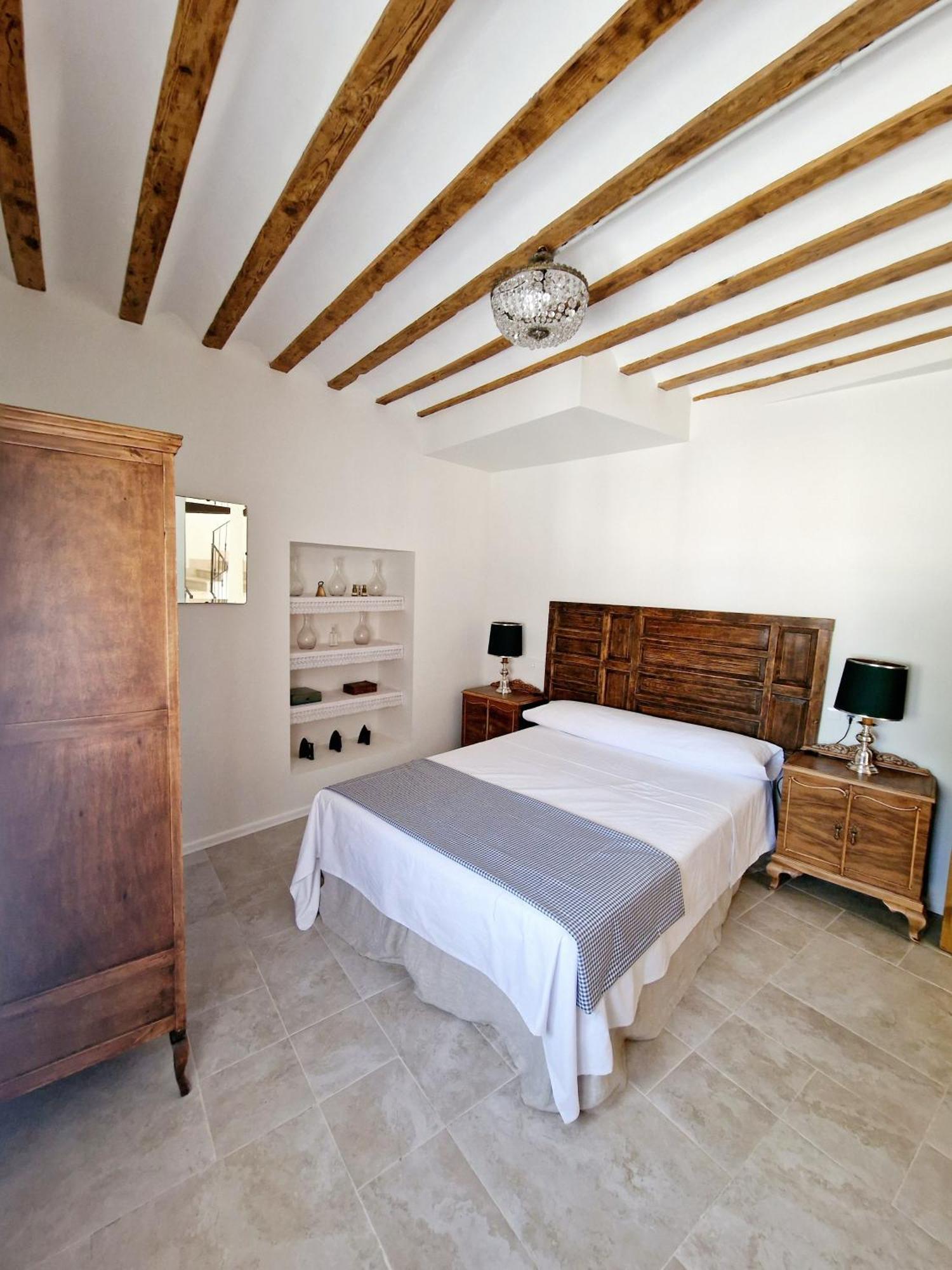 La Casa De La Rufi Villa Colmenar de Oreja Kültér fotó