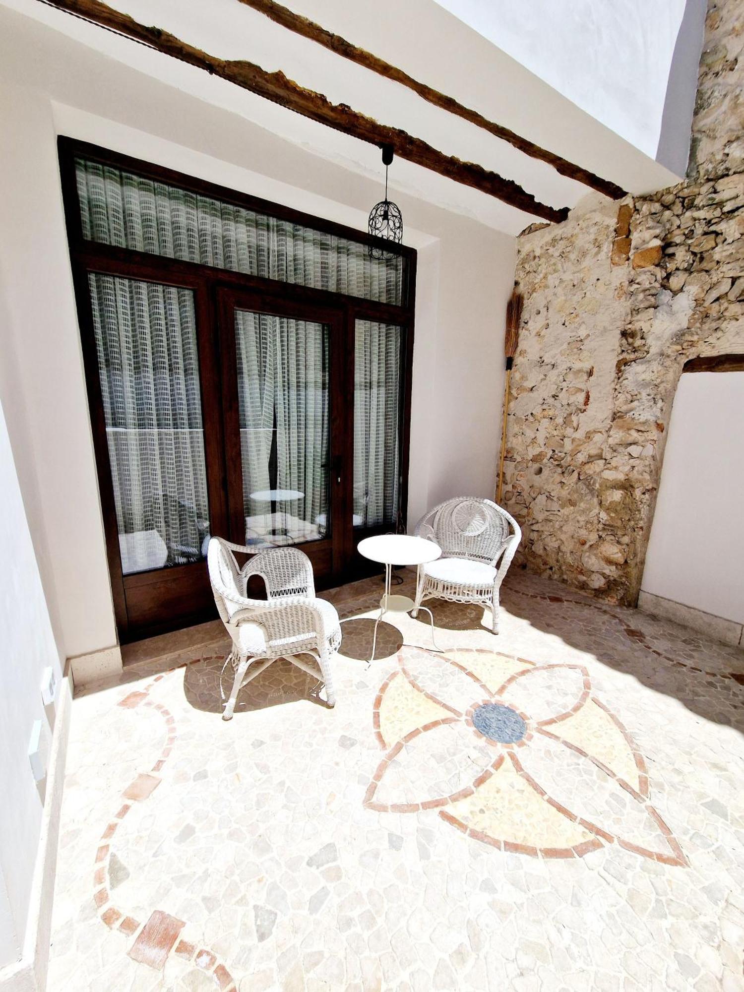 La Casa De La Rufi Villa Colmenar de Oreja Kültér fotó