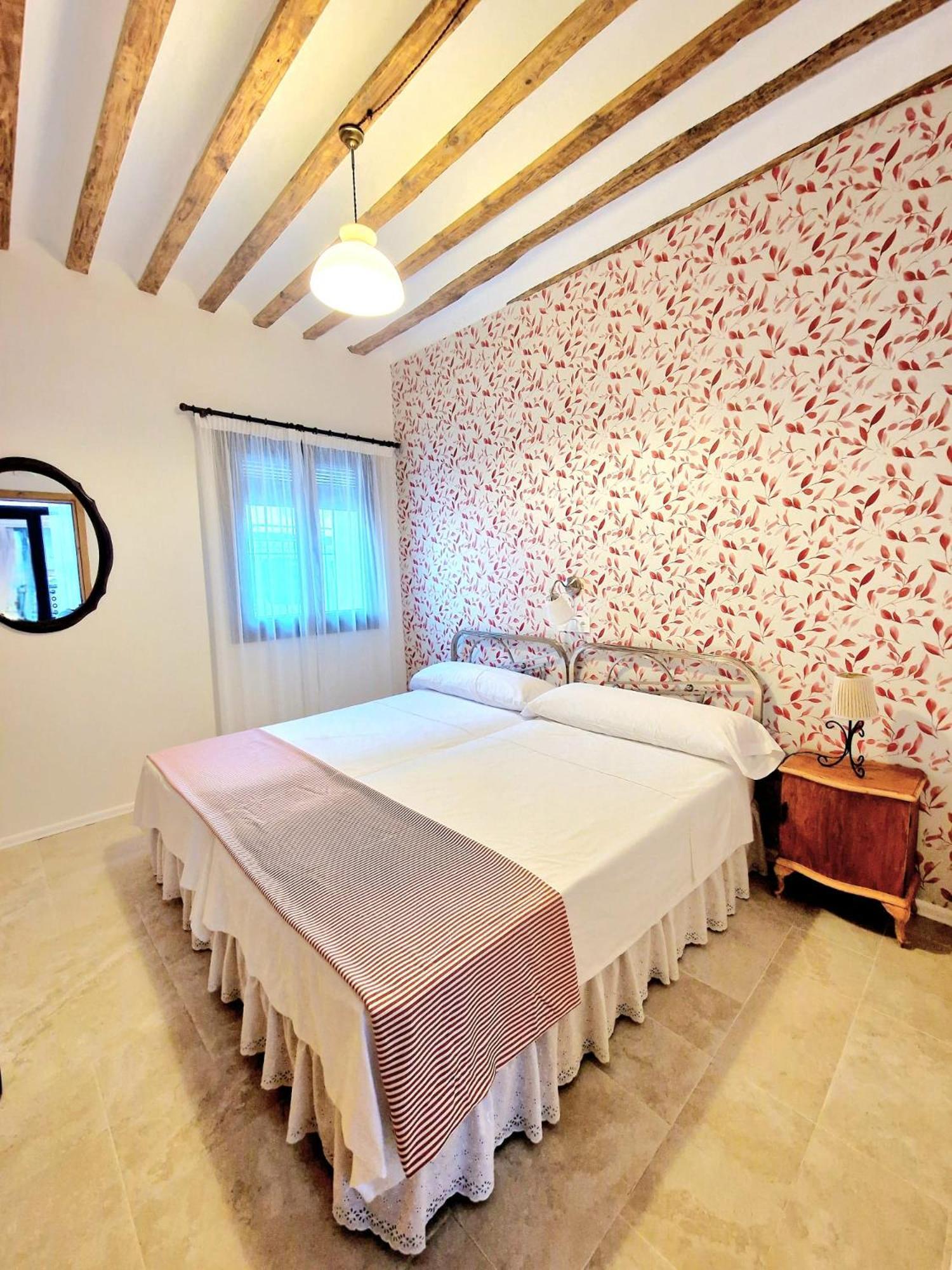 La Casa De La Rufi Villa Colmenar de Oreja Kültér fotó