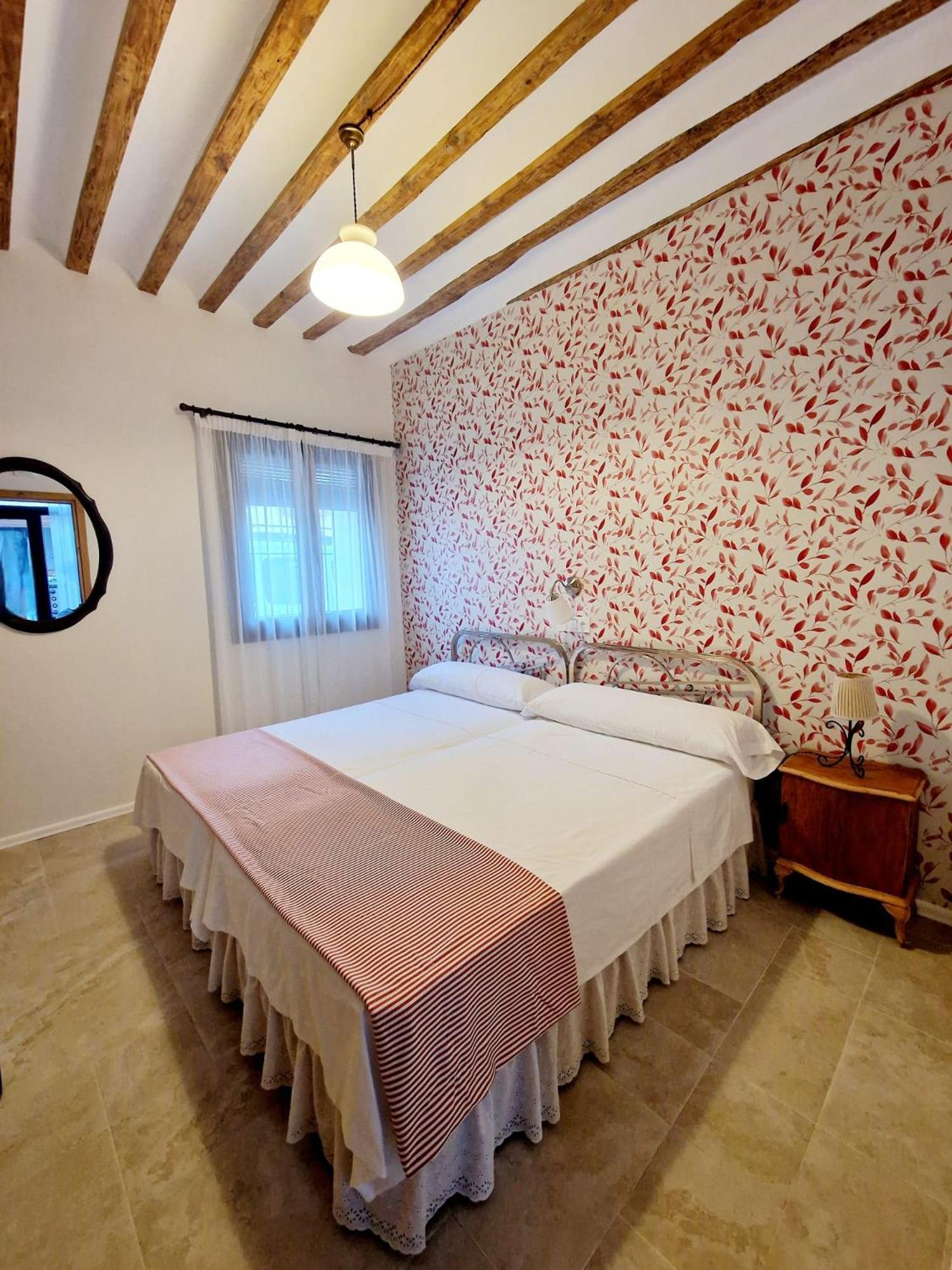 La Casa De La Rufi Villa Colmenar de Oreja Kültér fotó